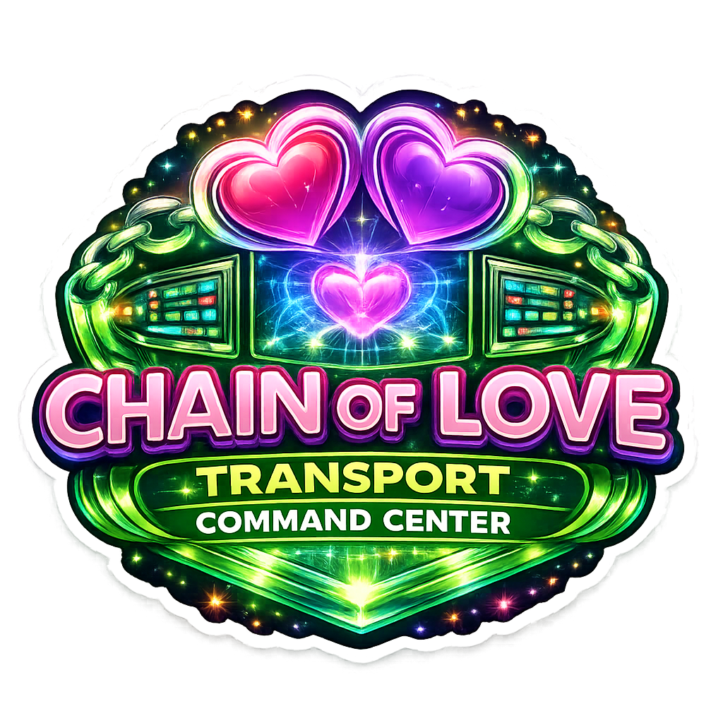 Chain of Love Transport