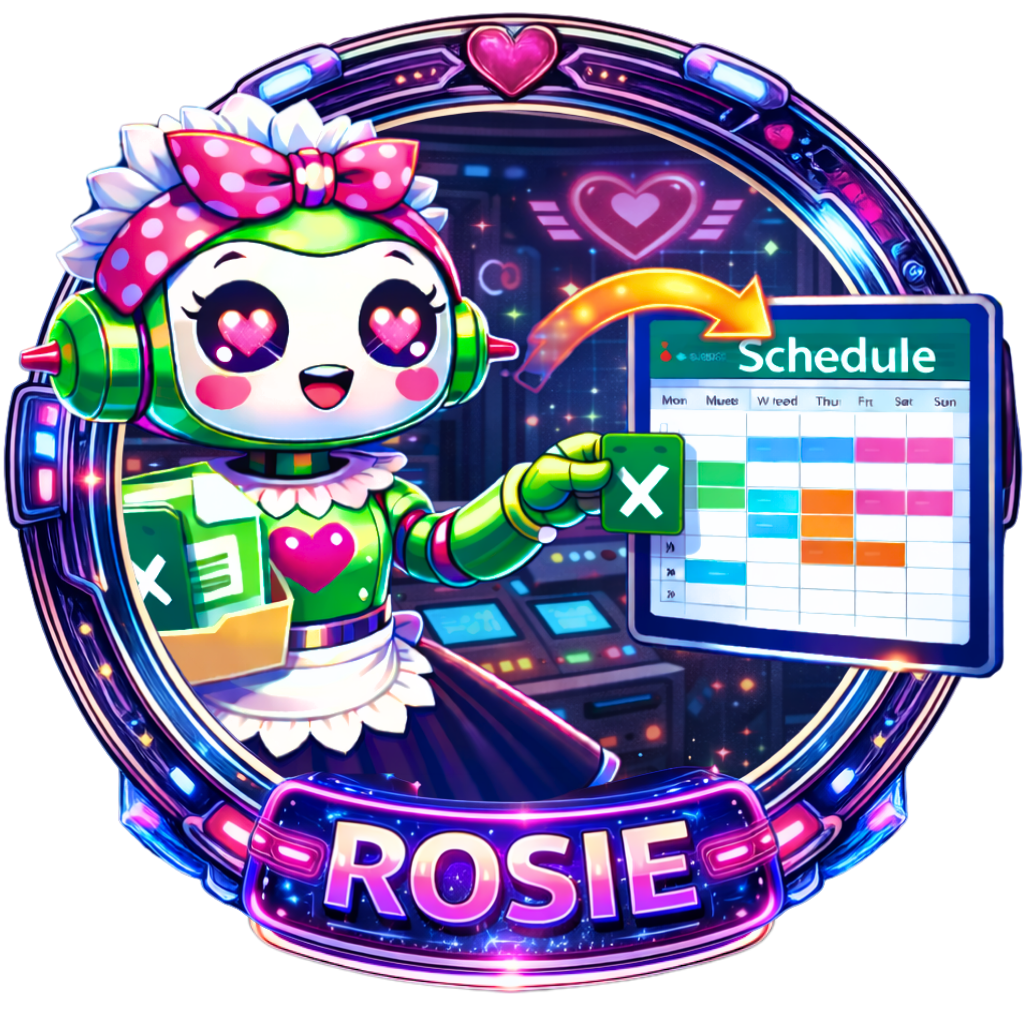 Rosie Availability