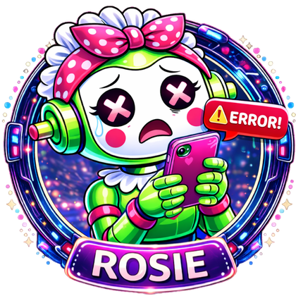 Rosie Thinking