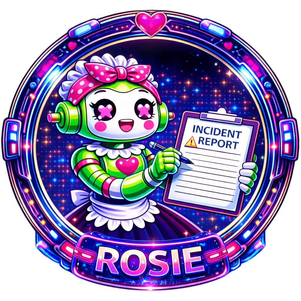 Rosie Trips